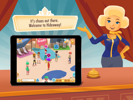 Hotel Hideaway - Screenshot 3