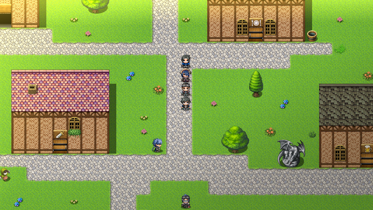 Tano's Fate - Screenshot 1