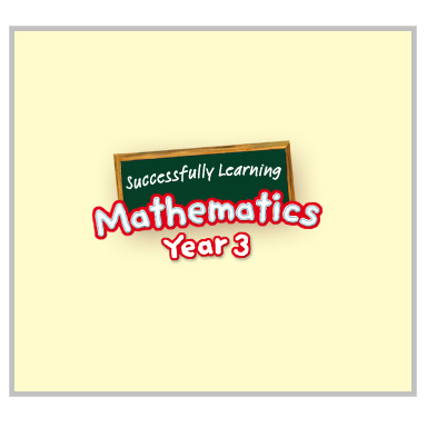 Game cover: Successfully Learning Mathematics: Year 3