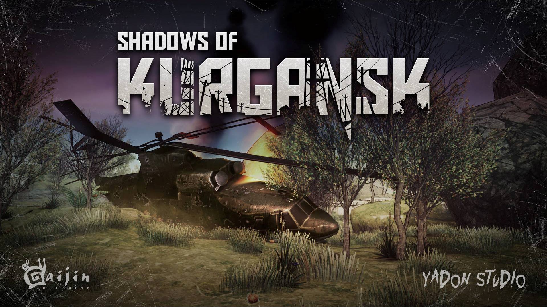 Shadows of Kurgansk