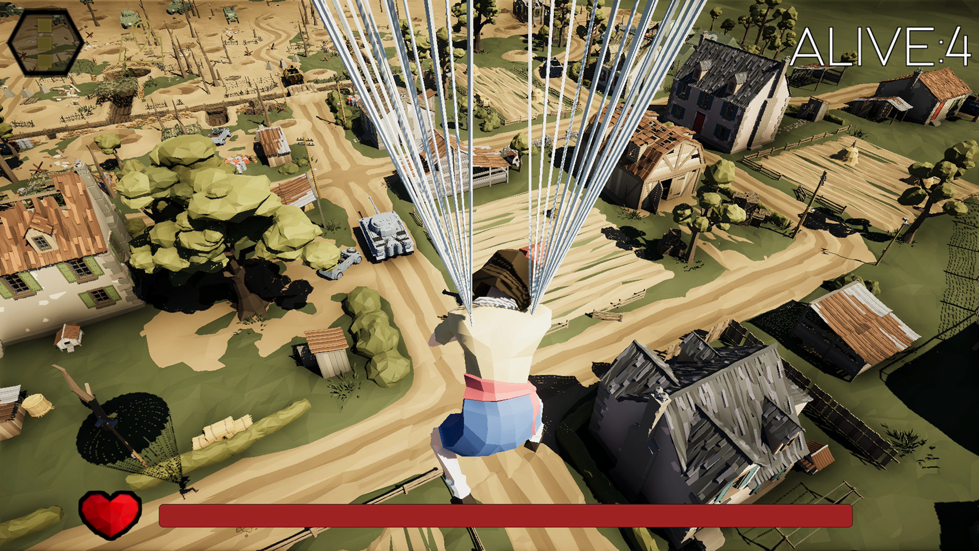 World of War : Battlegrounds - Screenshot 4