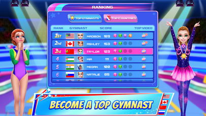 Gymnastics Superstar - Screenshot 6