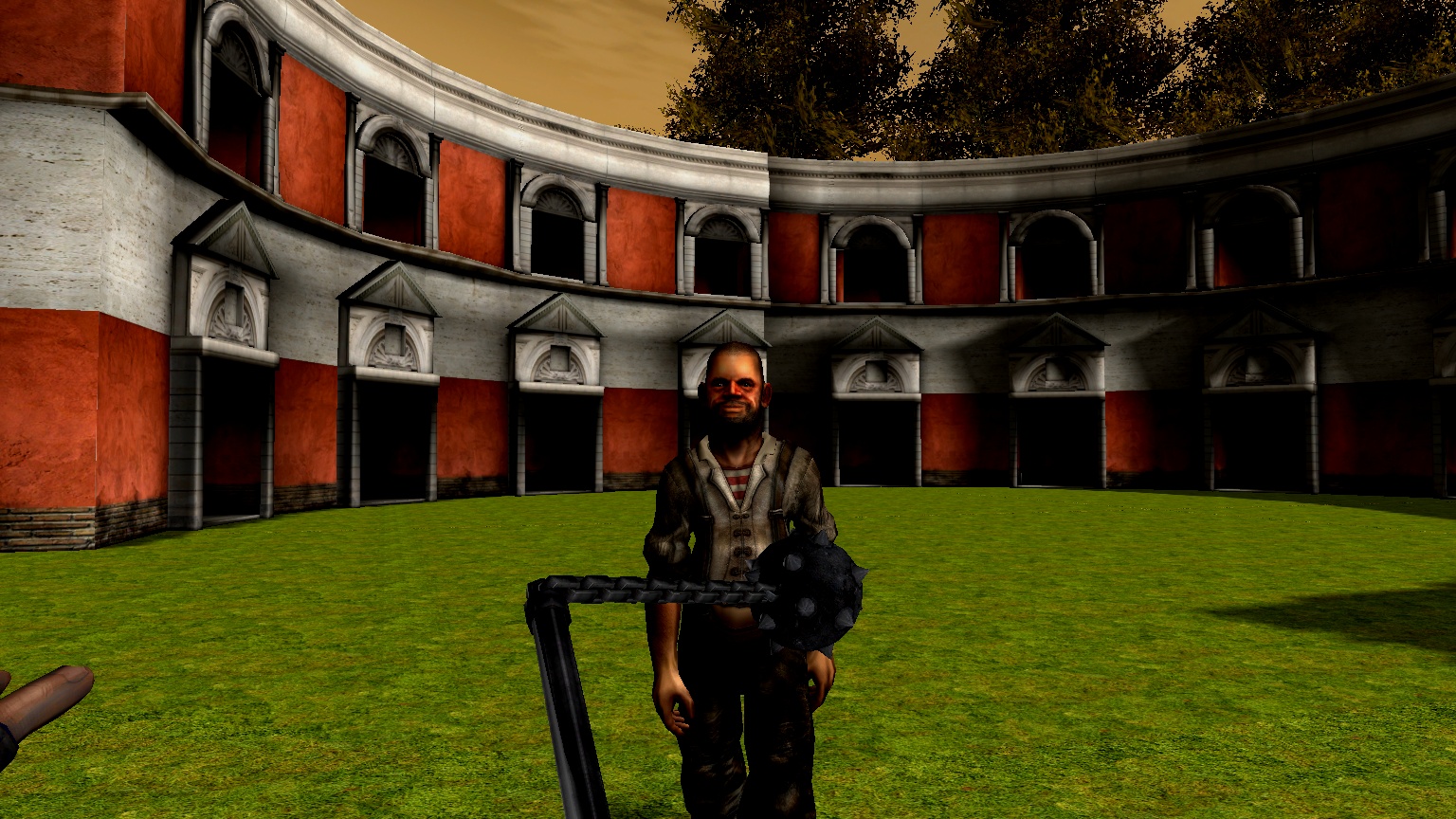 Revenger: Age of Morons - Screenshot 1