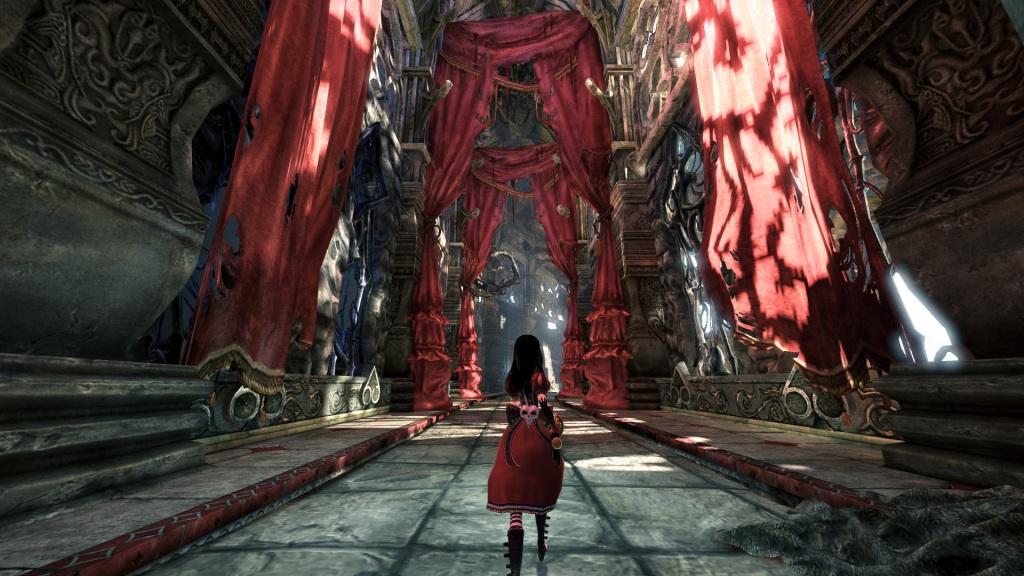 Alice: Madness Returns (2011) - MobyGames