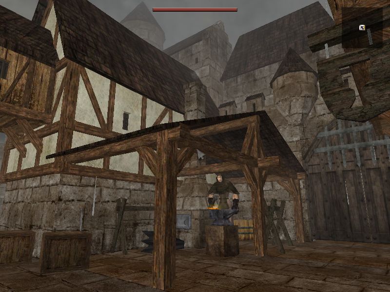 Legie - Screenshot 1