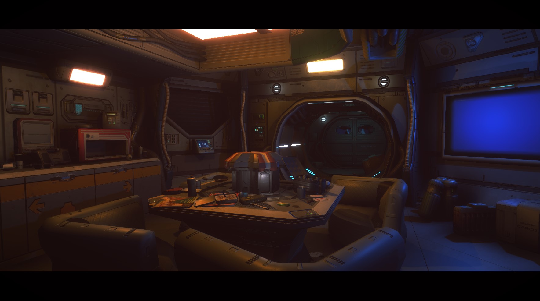 Far-Out - Screenshot 3