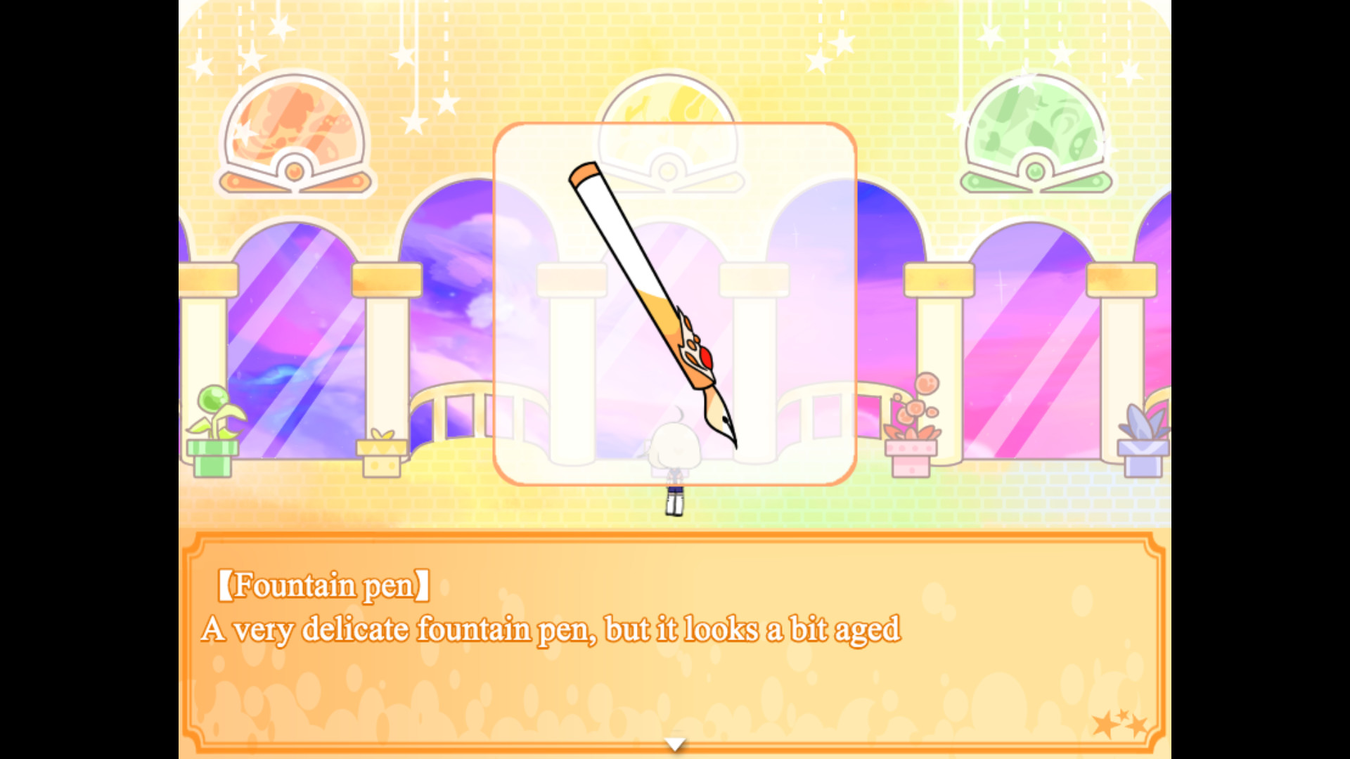 Natari at the Bubble Planet - Screenshot 4