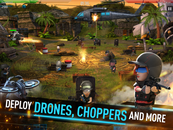 WarFriends: PvP Army Shooter - Screenshot 6
