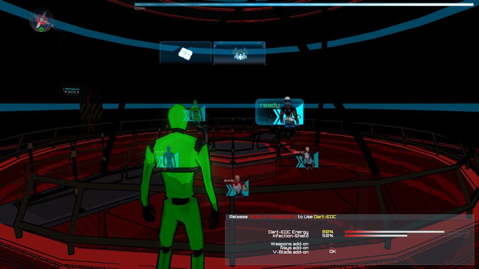 The Body Changer Screenshot