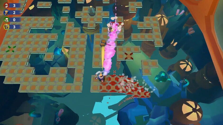 Abyssal Fall Screenshot