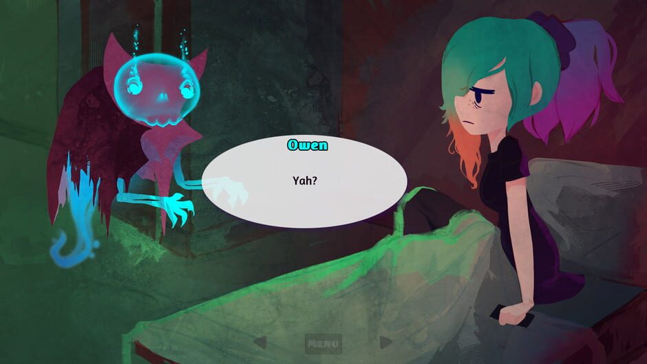 Perceptions of the Dead 2 Screenshot