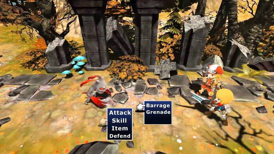 Screenshot Soul Saga: Episode 1