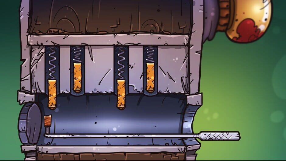 Scheming Through The Zombie Apocalypse: The Beginning Screenshot