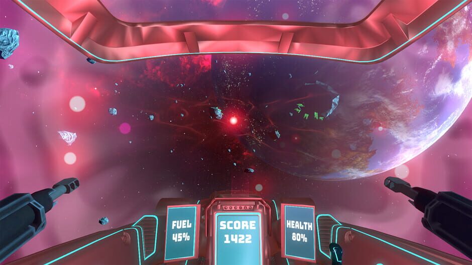 Captain 13 Beyond the Hero Screenshot