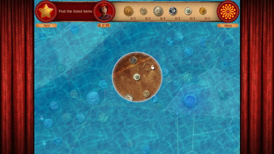 Forgotten Places: Lost Circus Screenshot