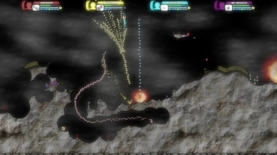 RoboCritters Screenshot