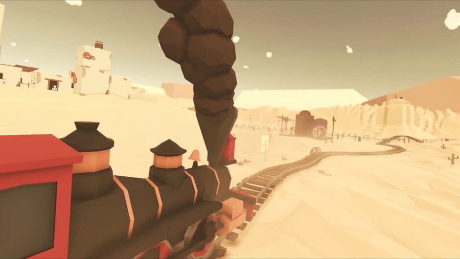 Goldrushers Screenshot