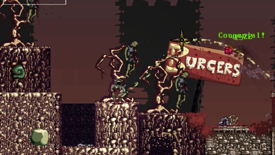 Atomic Butcher: Homo Metabolicus Screenshot