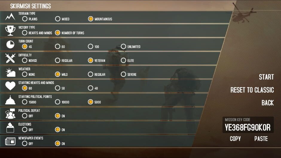 Afghanistan '11 Screenshot