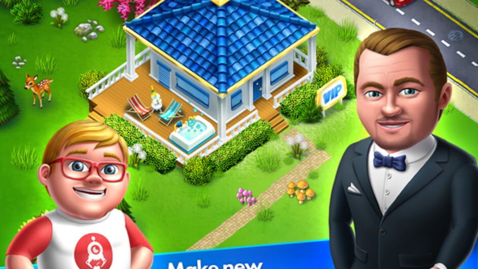 สกรีนช็อตจาก My Hospital: Build and Manage (รูปที่ 9)