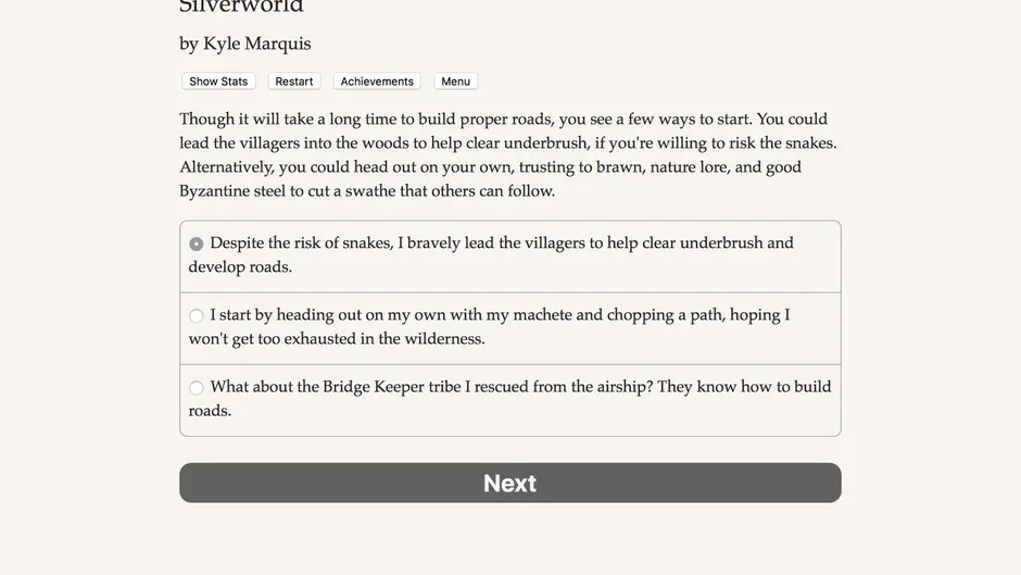 Screenshot 1