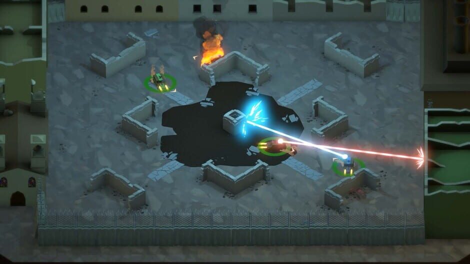 Toys of War Screenshot