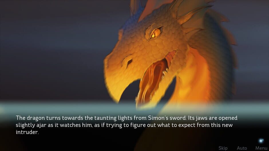 Blue Rose Reprise Screenshot