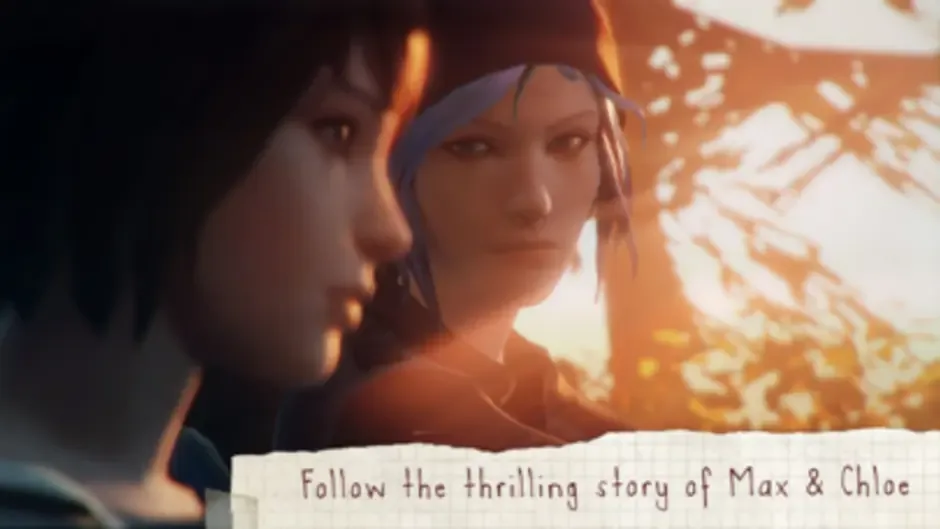 Life Is Strange, captura de tela 3