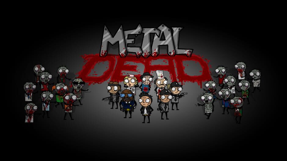 Metal Dead Screenshot