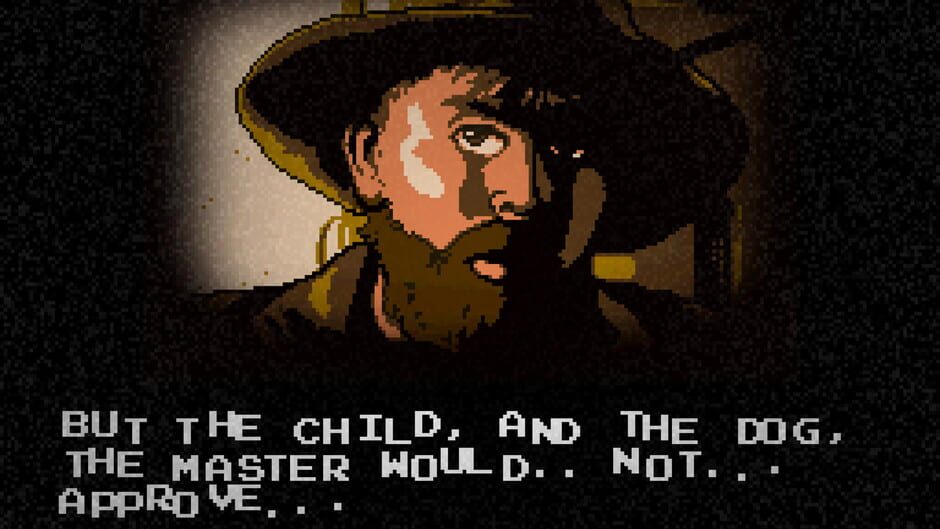 Manos: The Hands of Fate Screenshot