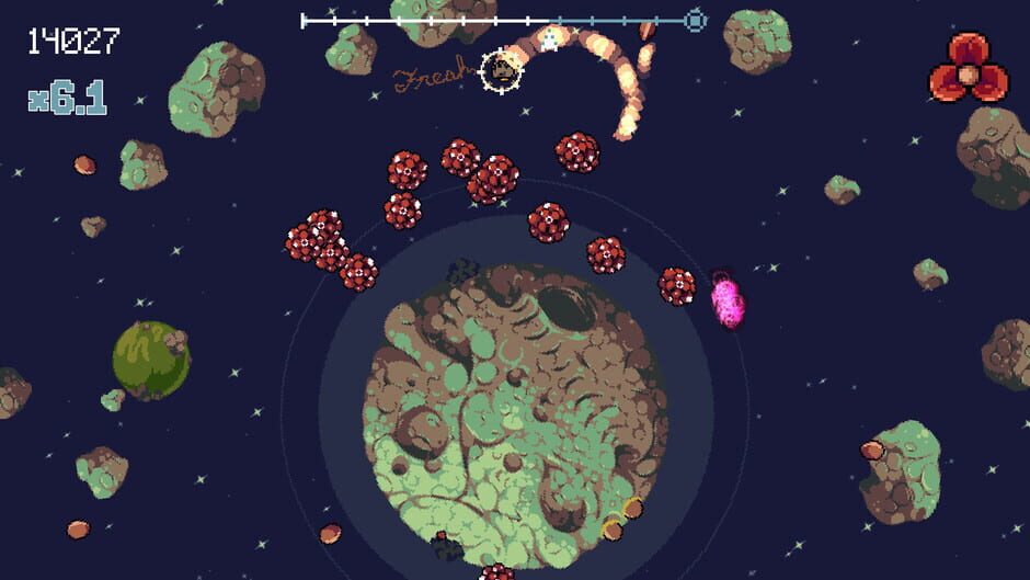 Germination Screenshot