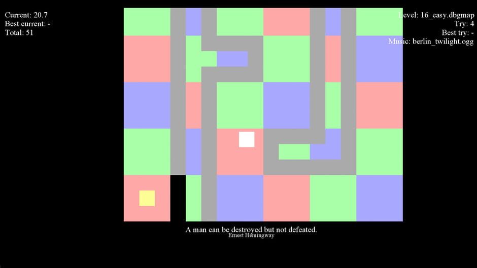 Dontbegrey Screenshot