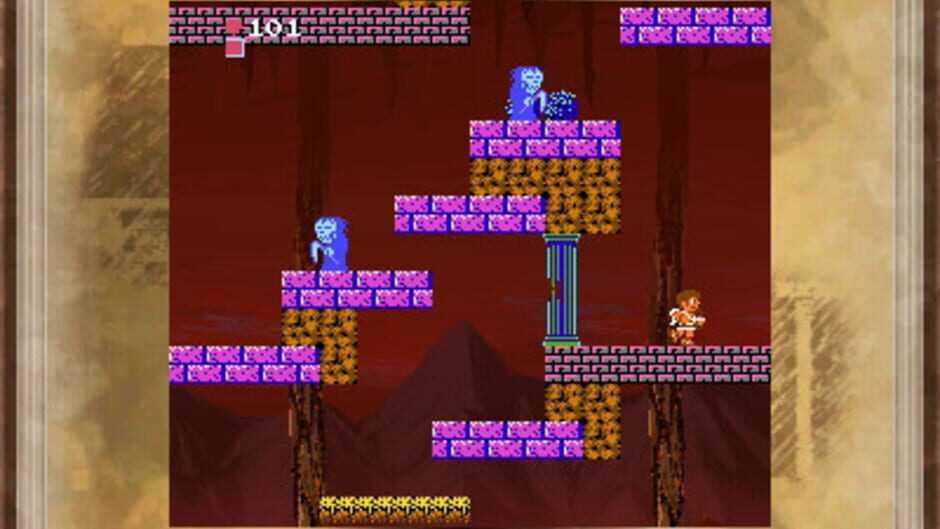 3D Classics: Kid Icarus screenshot