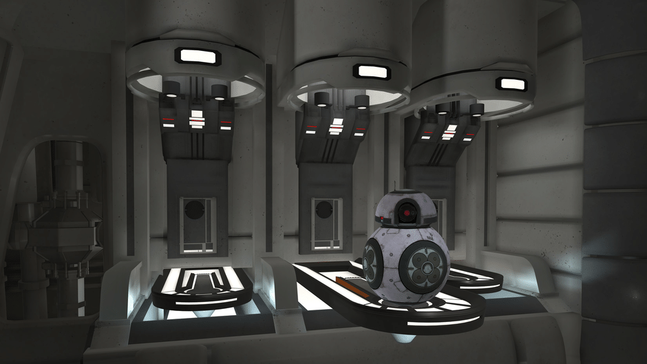 Star Wars: Droid Repair Bay Screenshot