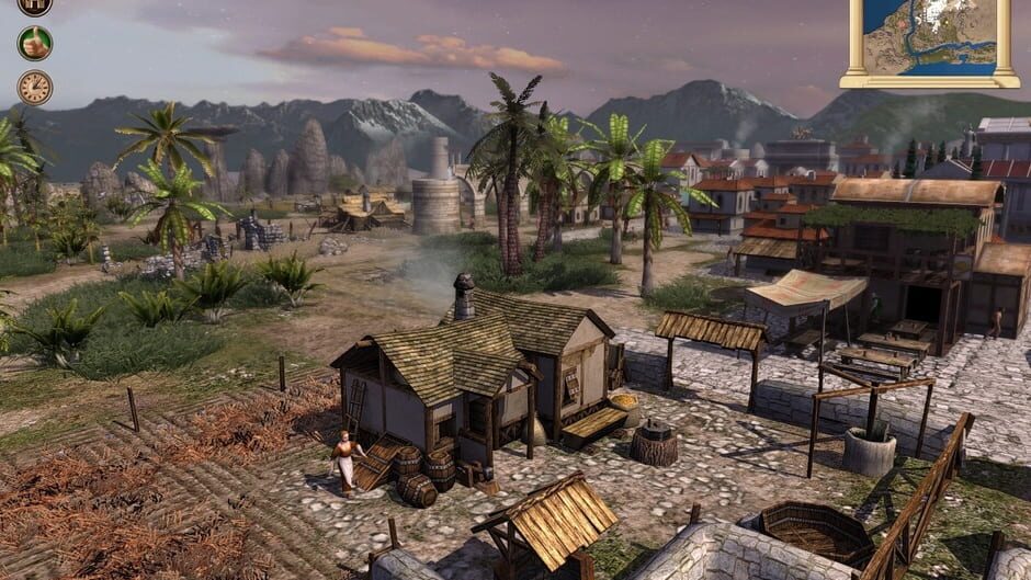 Imperium Romanum: Gold Edition Screenshot