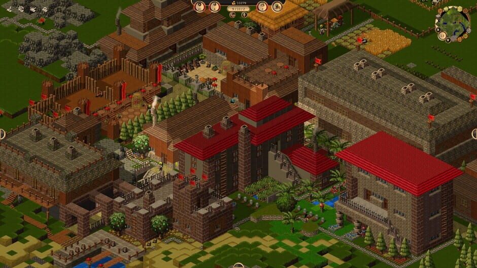 Towns Screenshot