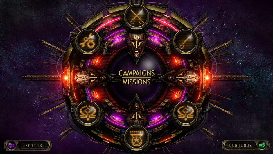 Noble Armada: Lost Worlds Screenshot