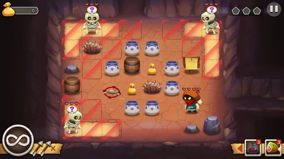 Sneaky Sneaky Screenshot