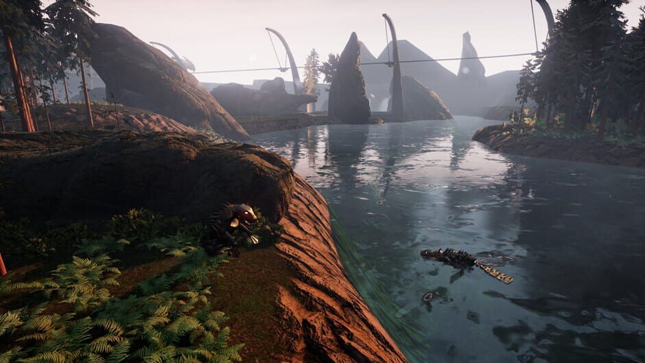 Darco: Reign of Elements Screenshot