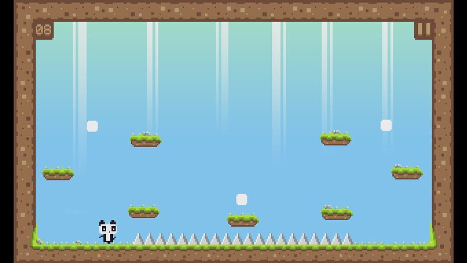 Panda Love Screenshot