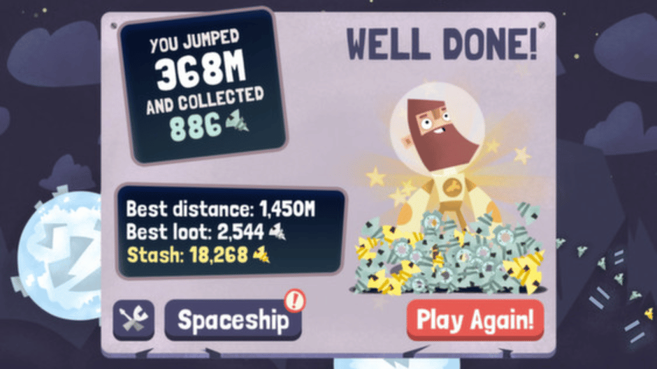 Beyond Gravity Screenshot