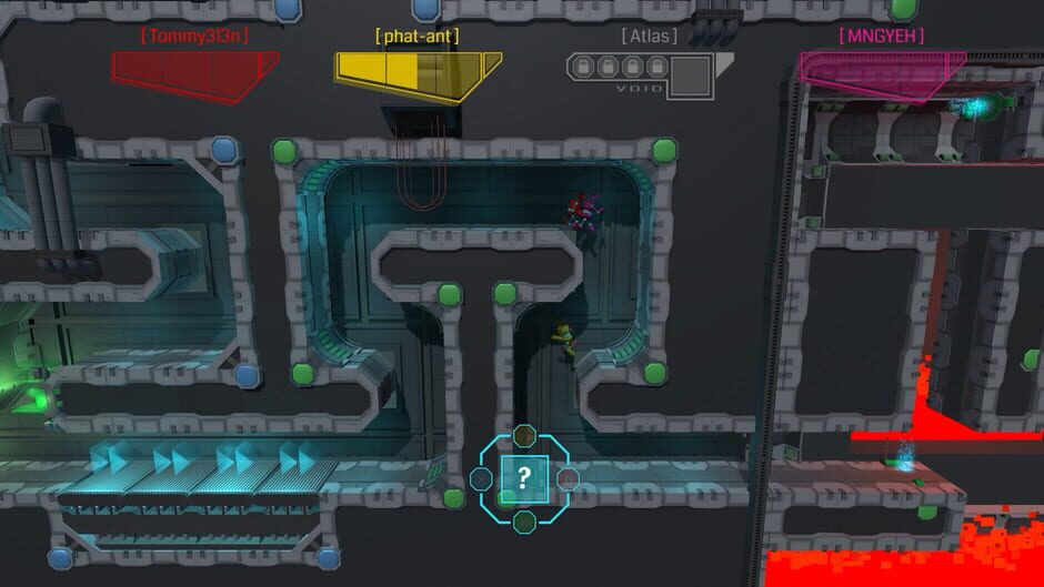 Jolt: Super Robot Racer Screenshot