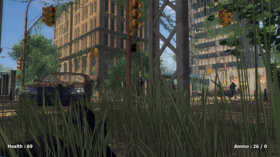Ruins War screenshot