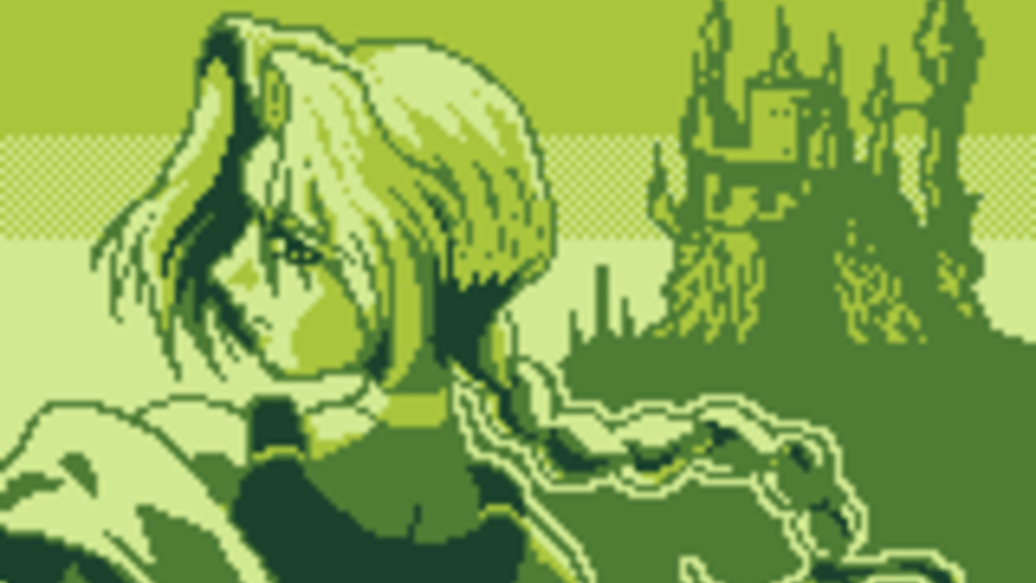 Castlevania Legends Screenshot