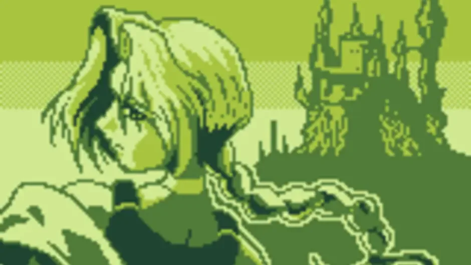 Castlevania Legends screenshot