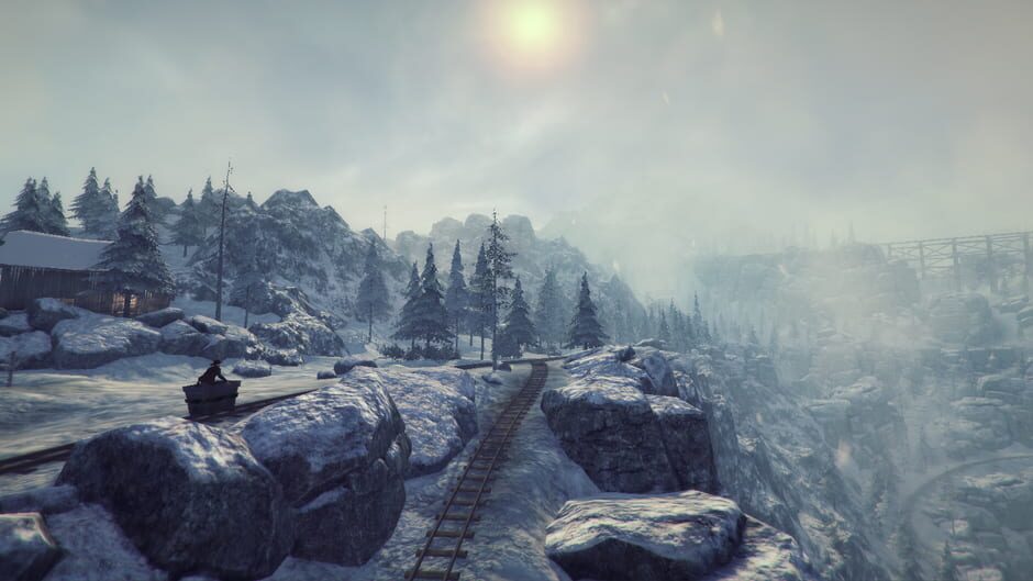 Rail Adventures Screenshot
