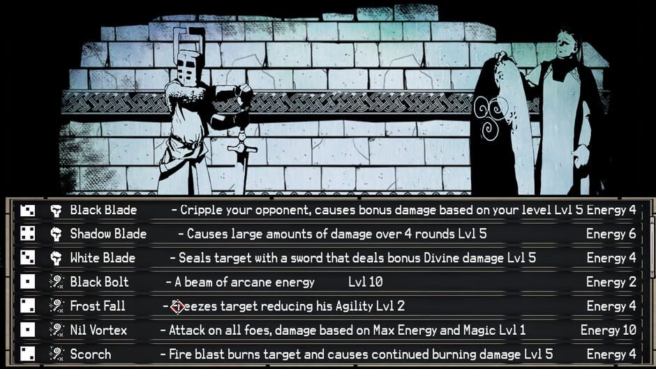 Paper Sorcerer Screenshot