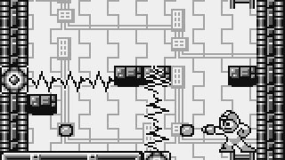 Mega Man: Dr. Wily's Revenge screenshot