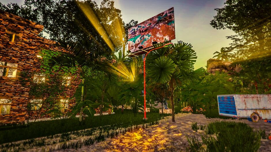 Girl Amazon Survival Screenshot