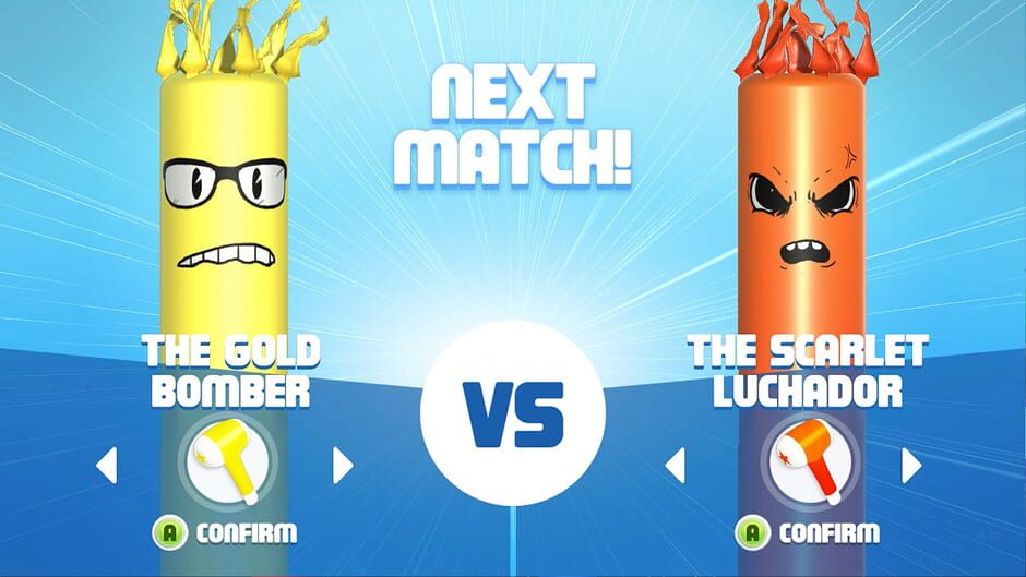 Inflatality Screenshot